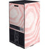 Marbleized Pink XBox Series X Digital Edition Bundle Skin