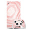 Marbleized Pink Xbox Series X Skins