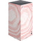 Marbleized Pink XBox Series X Digital Edition Console Skin