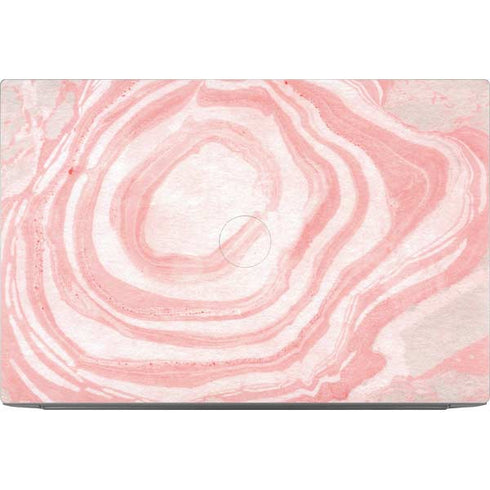 Marbleized Pink Dell XPS Skin