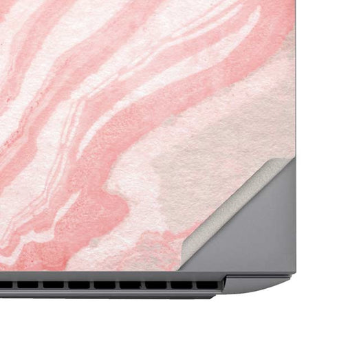 Marbleized Pink HP ZBook Fury 16 G10 Skin