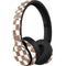 Marijuana Brown Checkered Beats Solo Pro Skin