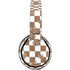 Marijuana Brown Checkered Beats Solo Pro Skin