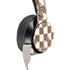 Marijuana Brown Checkered Beats Solo Pro Skin