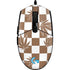 Marijuana Brown Checkered G203 Prodigy RGB Wired Gaming Mouse Skin