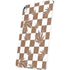 Marijuana Brown Checkered iPad Pro 13in M4 (2024) Skin
