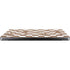Marijuana Brown Checkered Apple MacBook Pro 14-inch Skin