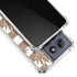 Marijuana Brown Checkered Moto G 5G (2025) Clear Case