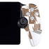 Marijuana Brown Checkered PlayStation Portal Remote Player Skin