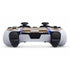 Marijuana Brown Checkered PS5 DualSense Edge Pro Controller Skin