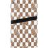 Marijuana Brown Checkered PS5 Pro Console Skin