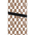 Marijuana Brown Checkered PS5 Pro Console Skin