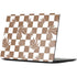 Marijuana Brown Checkered Surface Laptop 7 15in Skin