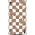 Marijuana Brown Checkered XBox Series X Digital Edition Console Skin