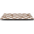 Marijuana Brown Checkered Dell XPS Skin