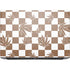 Marijuana Brown Checkered HP ZBook Fury 16 G10 Skin