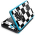 Marijuana Checkered Nintendo Skins