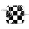 Marijuana Checkered 85W Power Adapter (15 and 17 inch MacBook Pro Charger) Skin