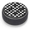 Marijuana Checkered Amazon Echo Dot Skin