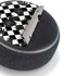 Marijuana Checkered Amazon Echo Dot Skin