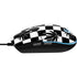 Marijuana Checkered G203 Prodigy RGB Wired Gaming Mouse Skin