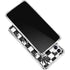 Marijuana Checkered Gabb Phone 4 Clear Case