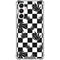 Marijuana Checkered Galaxy A16 5G Clear Case