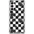 Marijuana Checkered Galaxy A16 5G Clear Case