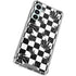 Marijuana Checkered Galaxy A16 5G Clear Case