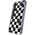 Marijuana Checkered Galaxy A35 5G Clear Case