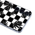 Marijuana Checkered Galaxy A35 5G Skin
