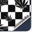 Marijuana Checkered Galaxy A35 5G Skin