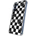 Marijuana Checkered Galaxy A55 5G Clear Case