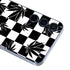 Marijuana Checkered Galaxy A55 5G Skin
