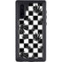 Marijuana Checkered Galaxy Cases