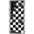 Marijuana Checkered Galaxy S23 Ultra Clear Case