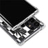 Marijuana Checkered Galaxy S23 Ultra Clear Case