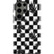 Marijuana Checkered Galaxy S23 Ultra Pro Case