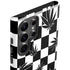 Marijuana Checkered Galaxy S23 Ultra Pro Case