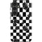 Marijuana Checkered Galaxy S25 Impact Case