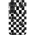Marijuana Checkered Galaxy S25 Plus Impact Case