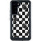 Marijuana Checkered Galaxy S24 Plus Waterproof Case
