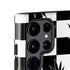 Marijuana Checkered Galaxy S25 Ultra Impact Case
