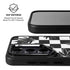 Marijuana Checkered Galaxy S24 Ultra Kickstand Case