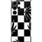 Marijuana Checkered Galaxy S24 Ultra Skin