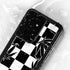 Marijuana Checkered Galaxy S24 Ultra Waterproof Case
