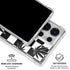 Marijuana Checkered Galaxy S25 Ultra Clear Case