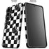 Marijuana Checkered Galaxy S26 Impact Case