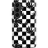 Marijuana Checkered Galaxy S26 Plus Impact Case