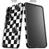 Marijuana Checkered Galaxy S26 Plus Impact Case